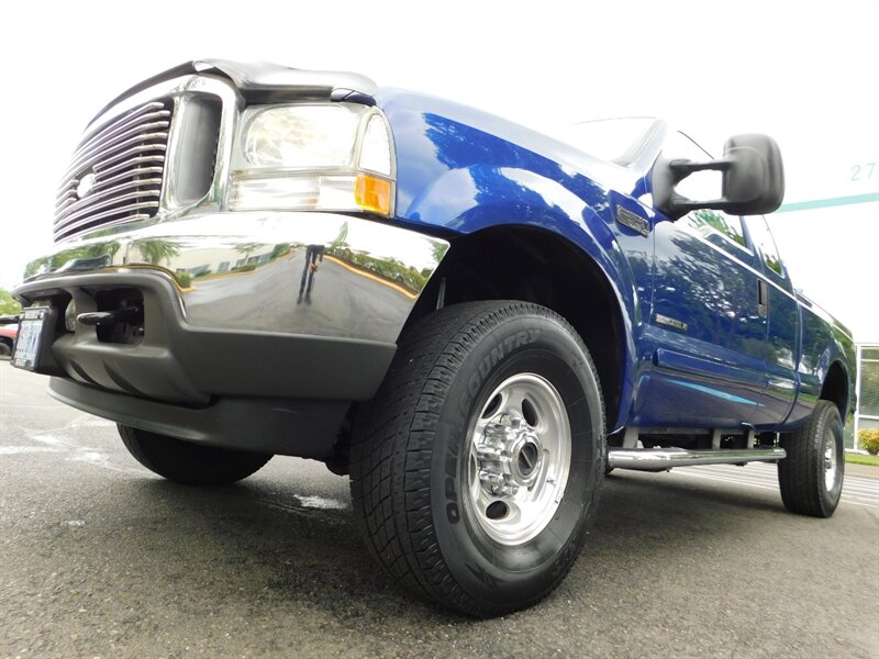 2003 Ford F-350 Super Duty Lariat 4dr 4X4 7.3L DIESEL Leather heat   - Photo 21 - Portland, OR 97217