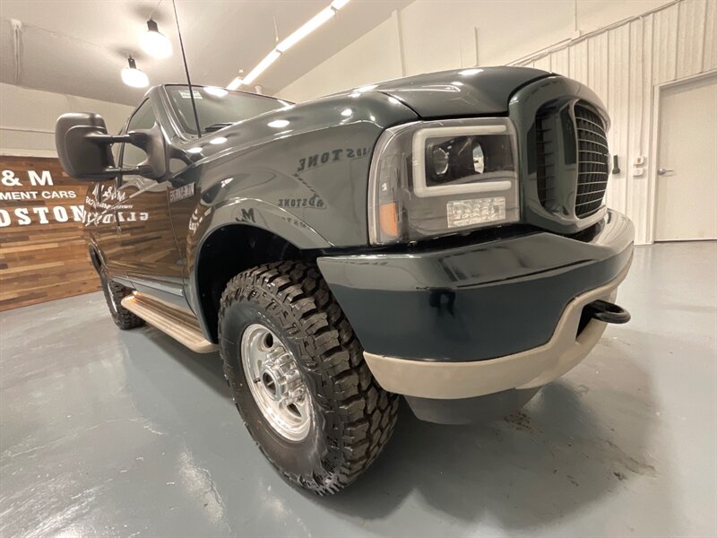 2002 Ford Excursion Limited 4X4 / 7.3L DIESEL / NEW TIRES / 141K MILES  / COMPLETELY STOCK w. ZERO RUST - Photo 49 - Gladstone, OR 97027