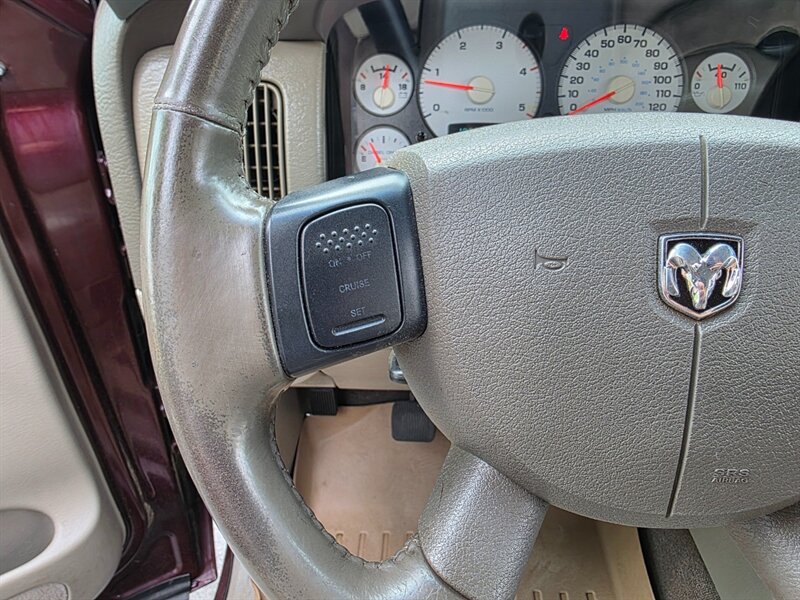 2004 Dodge Ram 3500 Flat Bed / 4X4 / 6 Speed / 5.9L CUMMINS DIESEL / Manual Transmission / Winch / High Output / Exhaust Brake / 1-TON - Photo 33 - Portland, OR 97217