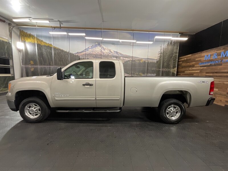 2007 GMC Sierra 2500 SLT 4X4 / 6.6L DURAM   - Photo 3 - Gladstone, OR 97027