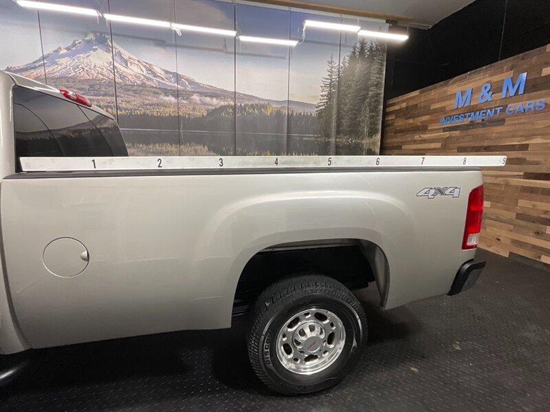 2007 GMC Sierra 2500 SLT 4X4 / 6.6L DURAM   - Photo 13 - Gladstone, OR 97027