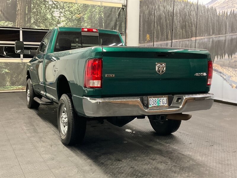 2011 RAM 2500 SLT Regular Cab 4X4 / 6.7L DIESEL / 6-SPEED MANUAL  1-OWNER LOCAL OREGON TRUCK/ RUST FREE / LONG BED / ONLY 86,000 MILES / SHARP & CLEAN !! - Photo 7 - Gladstone, OR 97027