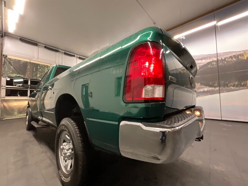 2011 RAM 2500 SLT Regular Cab 4X4 / 6.7L DIESEL / 6-SPEED MANUAL  1-OWNER LOCAL OREGON TRUCK/ RUST FREE / LONG BED / ONLY 86,000 MILES / SHARP & CLEAN !! - Photo 11 - Gladstone, OR 97027