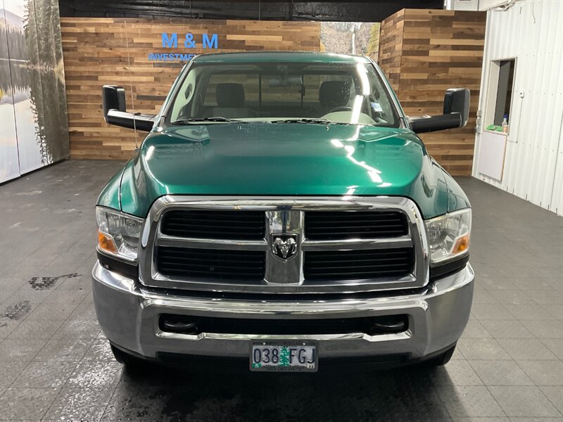 2011 RAM 2500 SLT Regular Cab 4X4 / 6.7L DIESEL / 6-SPEED MANUAL  1-OWNER LOCAL OREGON TRUCK/ RUST FREE / LONG BED / ONLY 86,000 MILES / SHARP & CLEAN !! - Photo 5 - Gladstone, OR 97027