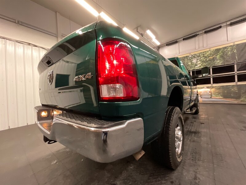 2011 RAM 2500 SLT Regular Cab 4X4 / 6.7L DIESEL / 6-SPEED MANUAL  1-OWNER LOCAL OREGON TRUCK/ RUST FREE / LONG BED / ONLY 86,000 MILES / SHARP & CLEAN !! - Photo 12 - Gladstone, OR 97027