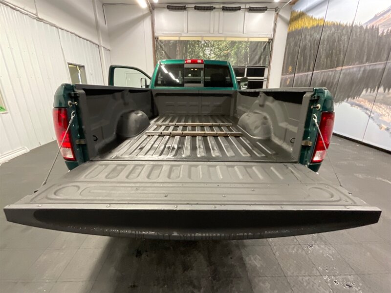 2011 RAM 2500 SLT Regular Cab 4X4 / 6.7L DIESEL / 6-SPEED MANUAL  1-OWNER LOCAL OREGON TRUCK/ RUST FREE / LONG BED / ONLY 86,000 MILES / SHARP & CLEAN !! - Photo 19 - Gladstone, OR 97027