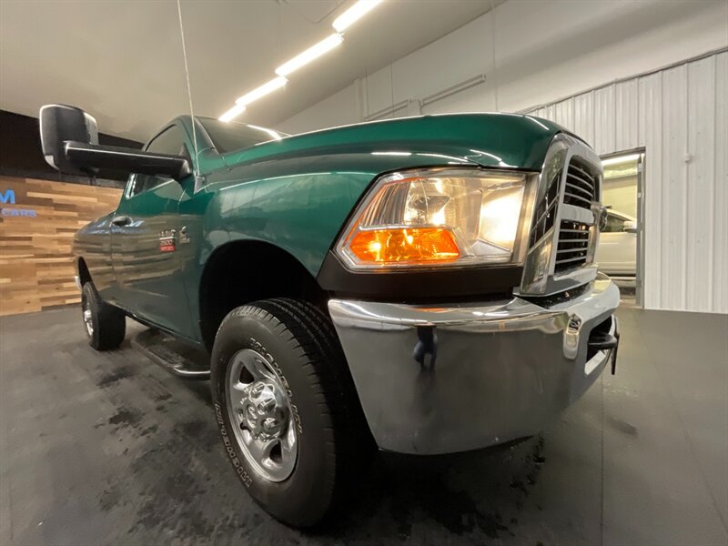 2011 RAM 2500 SLT Regular Cab 4X4 / 6.7L DIESEL / 6-SPEED MANUAL  1-OWNER LOCAL OREGON TRUCK/ RUST FREE / LONG BED / ONLY 86,000 MILES / SHARP & CLEAN !! - Photo 10 - Gladstone, OR 97027