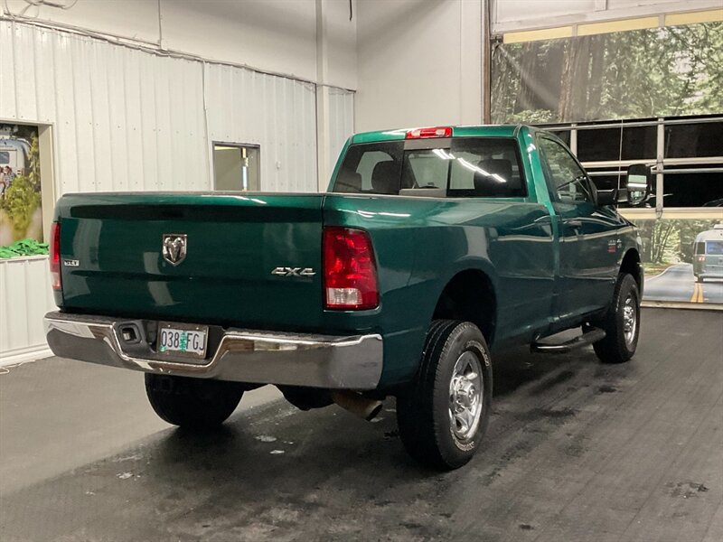 2011 RAM 2500 SLT Regular Cab 4X4 / 6.7L DIESEL / 6-SPEED MANUAL  1-OWNER LOCAL OREGON TRUCK/ RUST FREE / LONG BED / ONLY 86,000 MILES / SHARP & CLEAN !! - Photo 8 - Gladstone, OR 97027