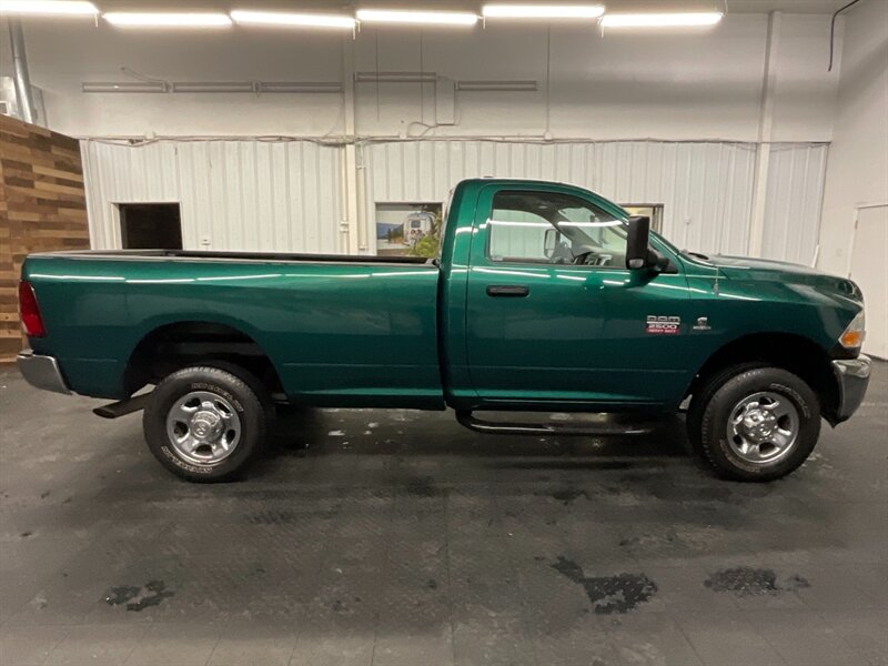 2011 RAM 2500 SLT Regular Cab 4X4 / 6.7L DIESEL / 6-SPEED MANUAL  1-OWNER LOCAL OREGON TRUCK/ RUST FREE / LONG BED / ONLY 86,000 MILES / SHARP & CLEAN !! - Photo 4 - Gladstone, OR 97027