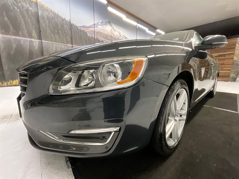 2015 Volvo S60 T5 Drive-E Premier Sedan/ 4Cyl Turbo /54,000 MILES  / Leather & Heated Seats / Sunroof - Photo 43 - Gladstone, OR 97027