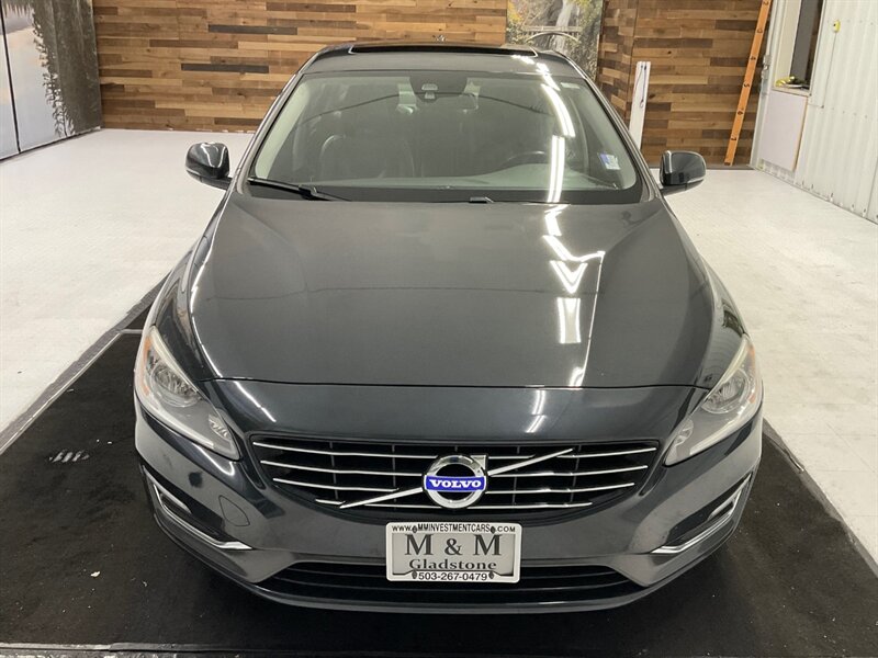 2015 Volvo S60 T5 Drive-E Premier Sedan/ 4Cyl Turbo /54,000 MILES  / Leather & Heated Seats / Sunroof - Photo 5 - Gladstone, OR 97027