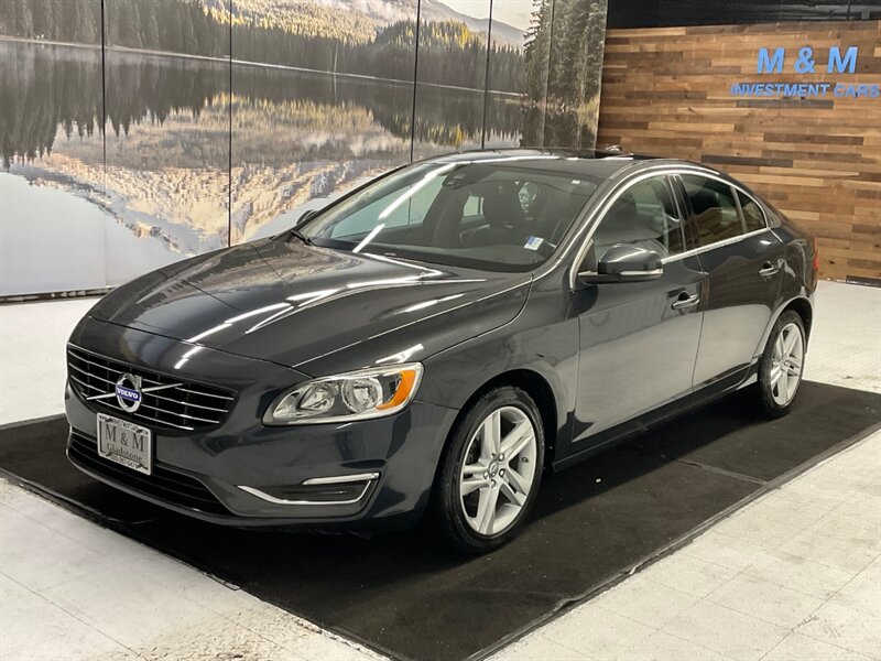 2015 Volvo S60 T5 Drive-E Premier Sedan/ 4Cyl Turbo /54,000 MILES  / Leather & Heated Seats / Sunroof - Photo 54 - Gladstone, OR 97027