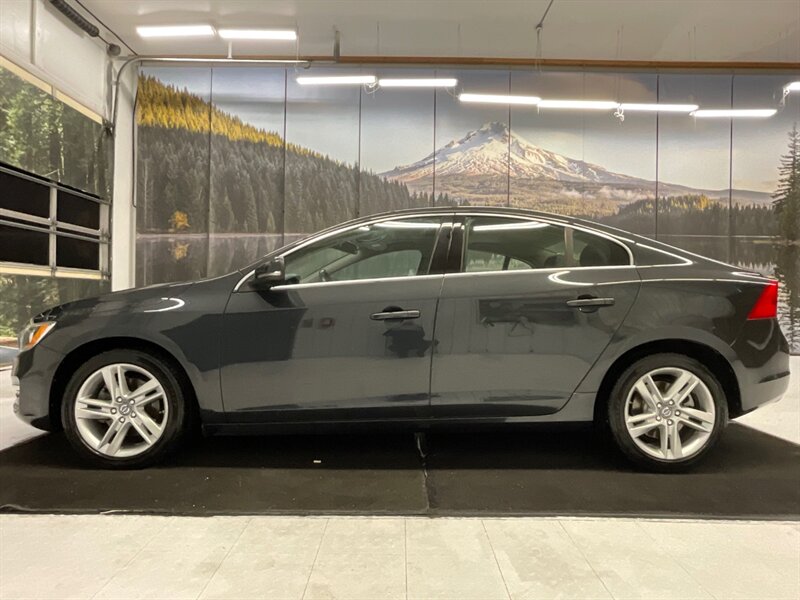 2015 Volvo S60 T5 Drive-E Premier Sedan/ 4Cyl Turbo /54,000 MILES  / Leather & Heated Seats / Sunroof - Photo 3 - Gladstone, OR 97027