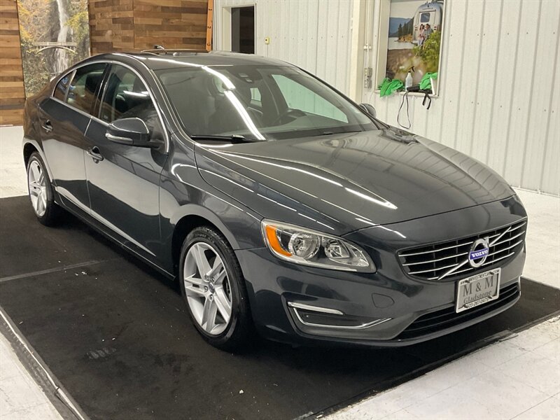 2015 Volvo S60 T5 Drive-E Premier Sedan/ 4Cyl Turbo /54,000 MILES  / Leather & Heated Seats / Sunroof - Photo 44 - Gladstone, OR 97027