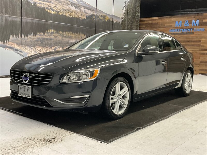 2015 Volvo S60 T5 Drive-E Premier Sedan/ 4Cyl Turbo /54,000 MILES  / Leather & Heated Seats / Sunroof - Photo 55 - Gladstone, OR 97027