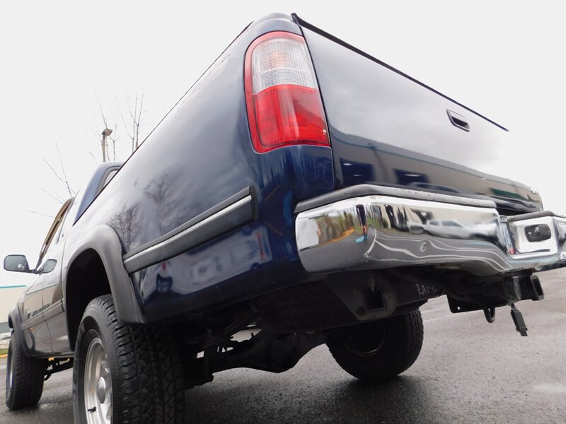 1995 Toyota T100 4X4 / V6 3.4L / 5-SPEED MANUAL / Tacoma / CLEAN   - Photo 9 - Portland, OR 97217