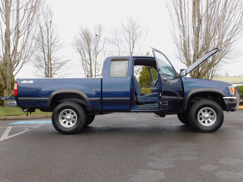 1995 Toyota T100 4X4 / V6 3.4L / 5-SPEED MANUAL / Tacoma / CLEAN   - Photo 23 - Portland, OR 97217