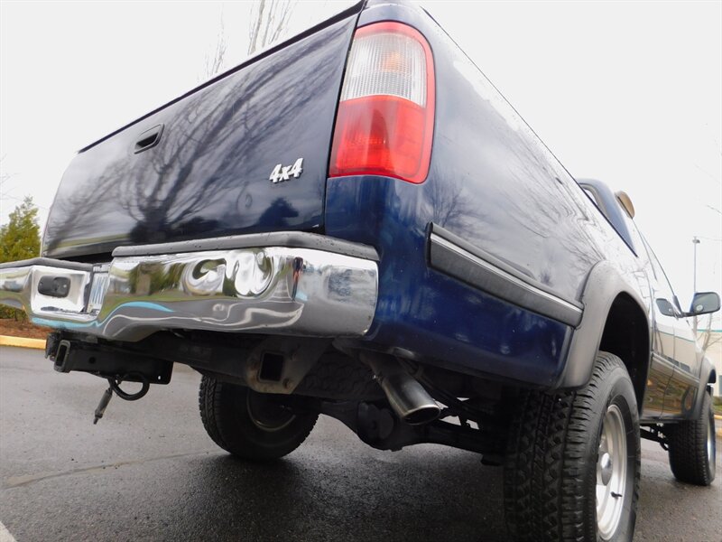 1995 Toyota T100 4X4 / V6 3.4L / 5-SPEED MANUAL / Tacoma / CLEAN   - Photo 10 - Portland, OR 97217