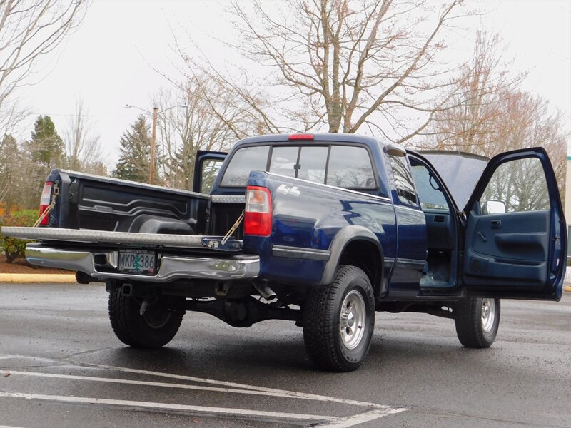 1995 Toyota T100 4X4 / V6 3.4L / 5-SPEED MANUAL / Tacoma / CLEAN   - Photo 26 - Portland, OR 97217