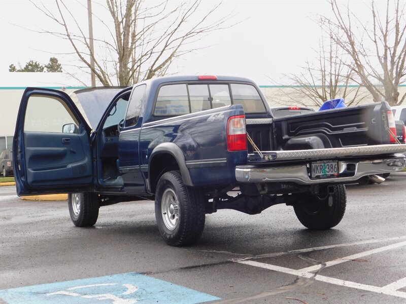 1995 Toyota T100 4X4 / V6 3.4L / 5-SPEED MANUAL / Tacoma / CLEAN   - Photo 24 - Portland, OR 97217