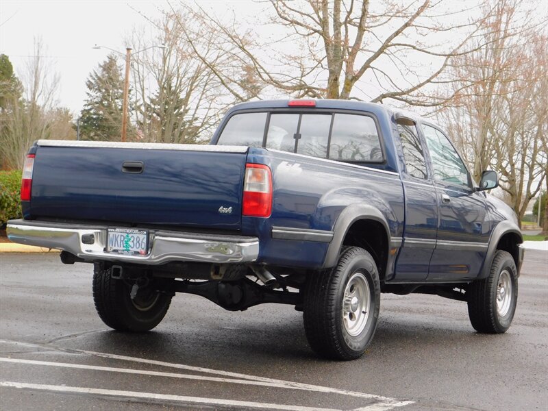 1995 Toyota T100 4X4 / V6 3.4L / 5-SPEED MANUAL / Tacoma / CLEAN   - Photo 8 - Portland, OR 97217