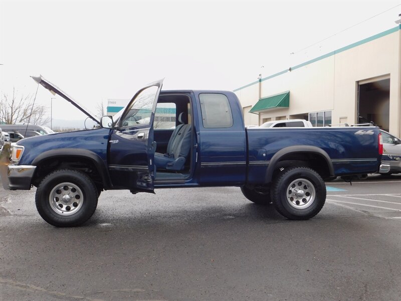 1995 Toyota T100 4X4 / V6 3.4L / 5-SPEED MANUAL / Tacoma / CLEAN   - Photo 22 - Portland, OR 97217