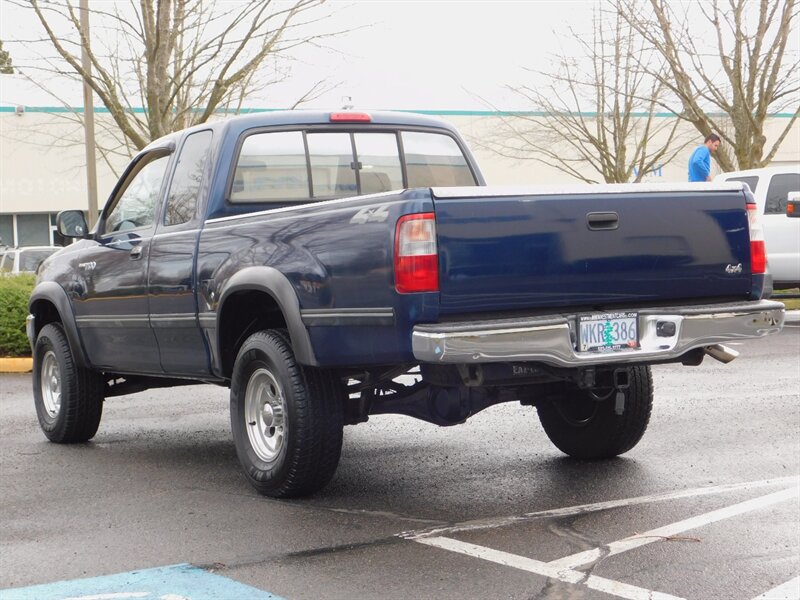 1995 Toyota T100 4X4 / V6 3.4L / 5-SPEED MANUAL / Tacoma / CLEAN   - Photo 7 - Portland, OR 97217