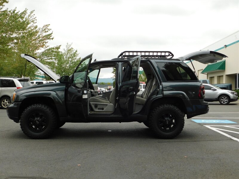 2006 Chevrolet Trailblazer LS 4dr SUV 4X4 / LIFTED / NEW MUD TIRES & RACK   - Photo 26 - Portland, OR 97217