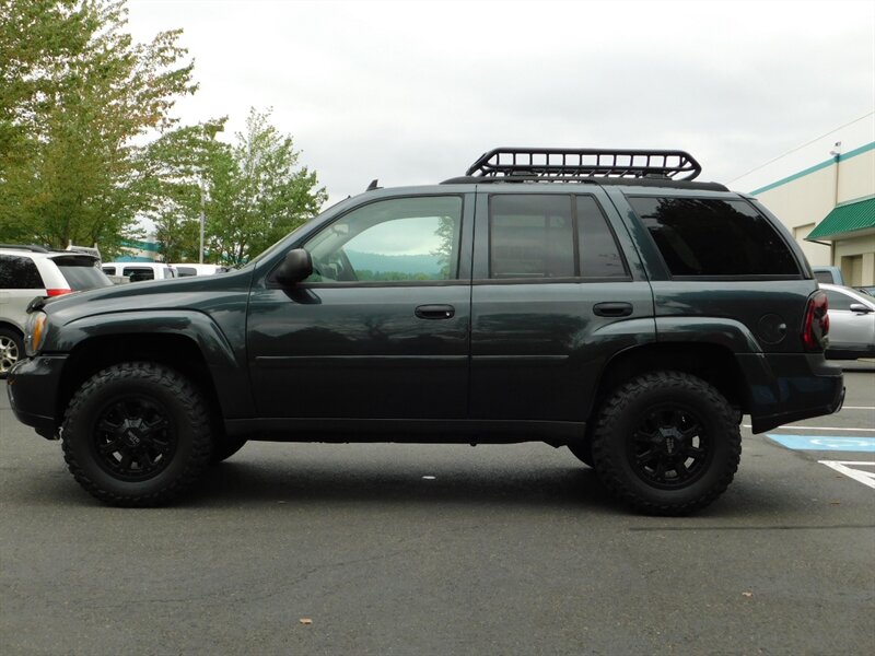 2006 Chevrolet Trailblazer LS 4dr SUV 4X4 / LIFTED / NEW MUD TIRES & RACK   - Photo 3 - Portland, OR 97217