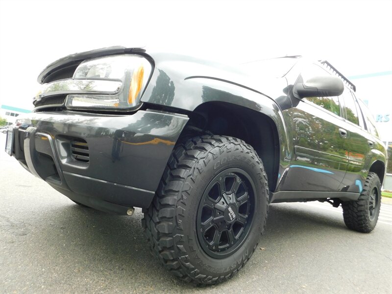 2006 Chevrolet Trailblazer LS 4dr SUV 4X4 / LIFTED / NEW MUD TIRES & RACK   - Photo 9 - Portland, OR 97217