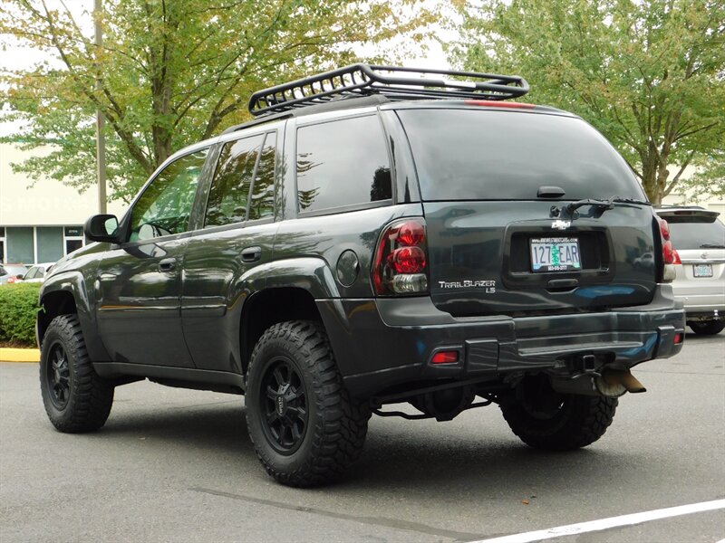 2006 Chevrolet Trailblazer LS 4dr SUV 4X4 / LIFTED / NEW MUD TIRES & RACK   - Photo 7 - Portland, OR 97217