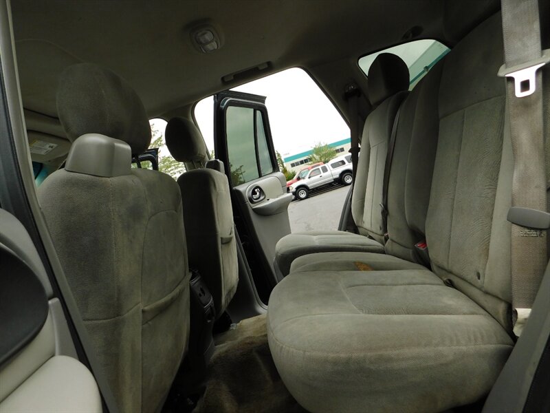 2006 Chevrolet Trailblazer LS 4dr SUV 4X4 / LIFTED / NEW MUD TIRES & RACK   - Photo 15 - Portland, OR 97217