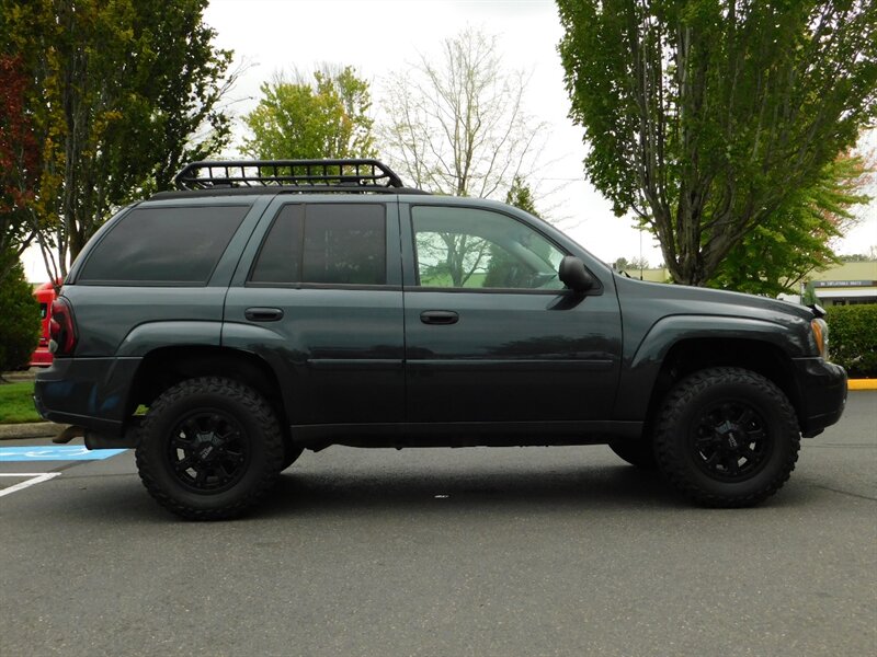 2006 Chevrolet Trailblazer LS 4dr SUV 4X4 / LIFTED / NEW MUD TIRES & RACK   - Photo 4 - Portland, OR 97217