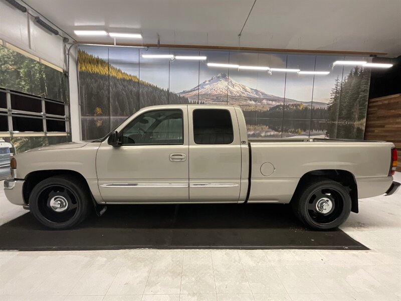 2006 GMC Sierra 1500 SLE 4Dr / 4.8L V8 / LOCAL TRUCK / 92,000 MILES  / RUST FREE / 6.5FT BED / 2WD / Excel Cond - Photo 3 - Gladstone, OR 97027