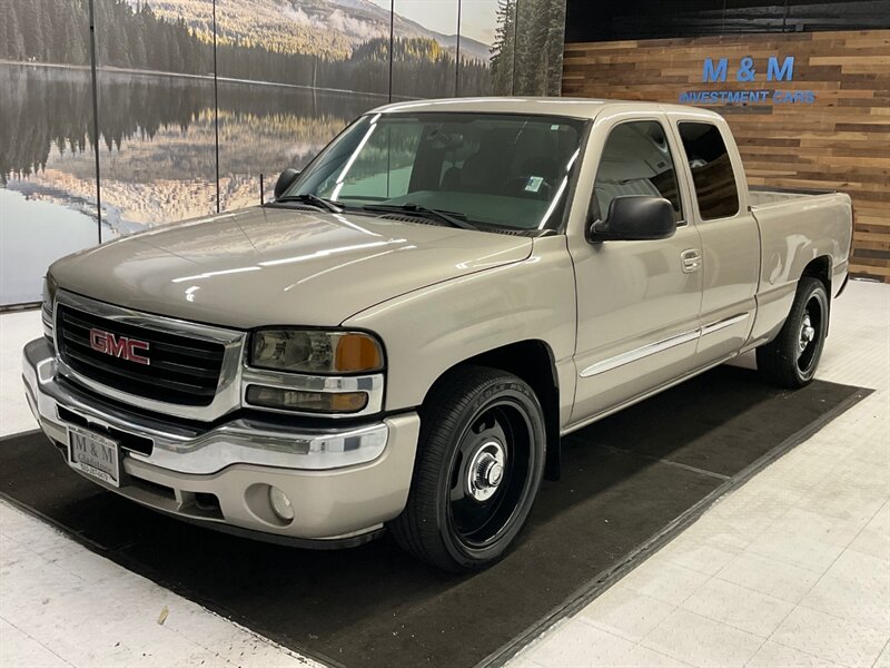 2006 GMC Sierra 1500 SLE 4Dr / 4.8L V8 / LOCAL TRUCK / 92,000 MILES ...