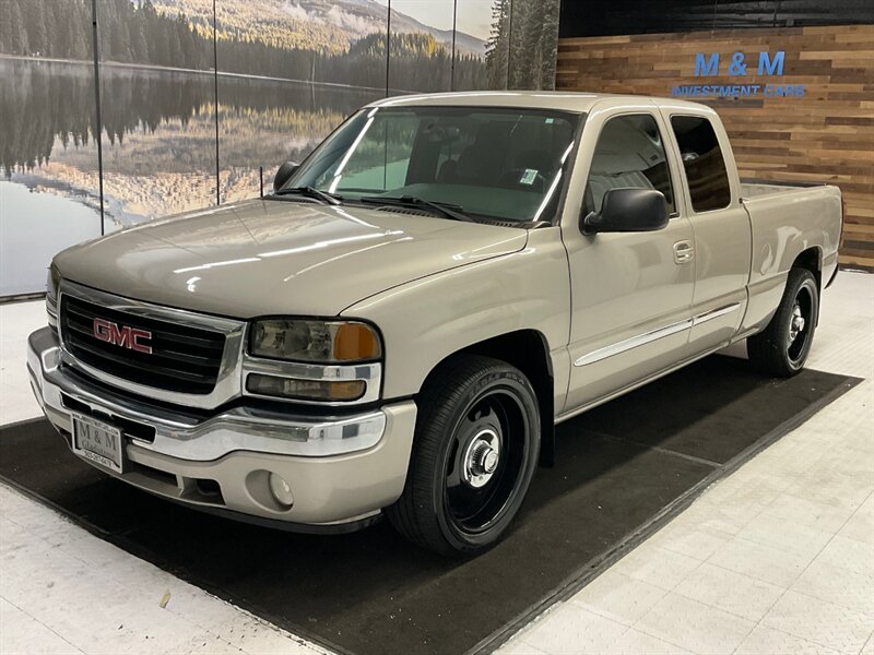 2006 GMC Sierra 1500 SLE 4Dr / 4.8L V8 / LOCAL TRUCK / 92,000 MILES  / RUST FREE / 6.5FT BED / 2WD / Excel Cond - Photo 25 - Gladstone, OR 97027