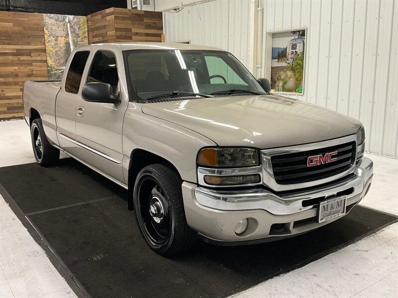 2006 GMC Sierra 1500 SLE 4Dr / 4.8L V8 / LOCAL TRUCK / 92,000 MILES  / RUST FREE / 6.5FT BED / 2WD / Excel Cond - Photo 2 - Gladstone, OR 97027