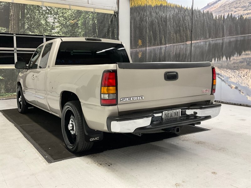 2006 GMC Sierra 1500 SLE 4Dr / 4.8L V8 / LOCAL TRUCK / 92,000 MILES  / RUST FREE / 6.5FT BED / 2WD / Excel Cond - Photo 7 - Gladstone, OR 97027