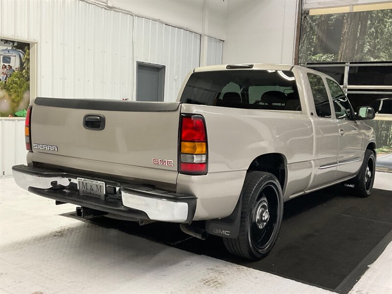 2006 GMC Sierra 1500 SLE 4Dr / 4.8L V8 / LOCAL TRUCK / 92,000 MILES  / RUST FREE / 6.5FT BED / 2WD / Excel Cond - Photo 8 - Gladstone, OR 97027