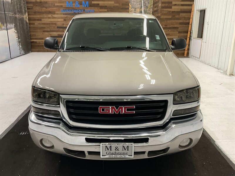 2006 GMC Sierra 1500 SLE 4Dr / 4.8L V8 / LOCAL TRUCK / 92,000 MILES  / RUST FREE / 6.5FT BED / 2WD / Excel Cond - Photo 5 - Gladstone, OR 97027