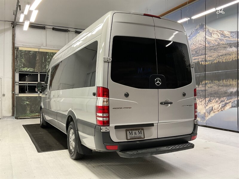 2014 Mercedes-Benz Sprinter 2500 Passenger Van 3.0L V6 DIESEL / HIGHROOF  / 15-Passenger Van / 170 " WB / HIGHROOF / 1-OWNER / Excel Cond - Photo 7 - Gladstone, OR 97027