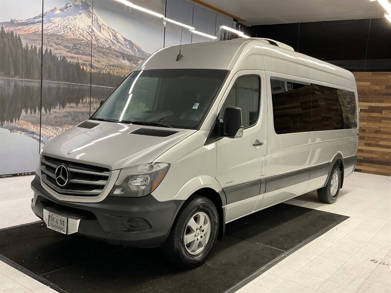 2014 Mercedes-Benz Sprinter 2500 Passenger Van 3.0L V6 DIESEL / HIGHROOF  / 15-Passenger Van / 170 " WB / HIGHROOF / 1-OWNER / Excel Cond - Photo 25 - Gladstone, OR 97027