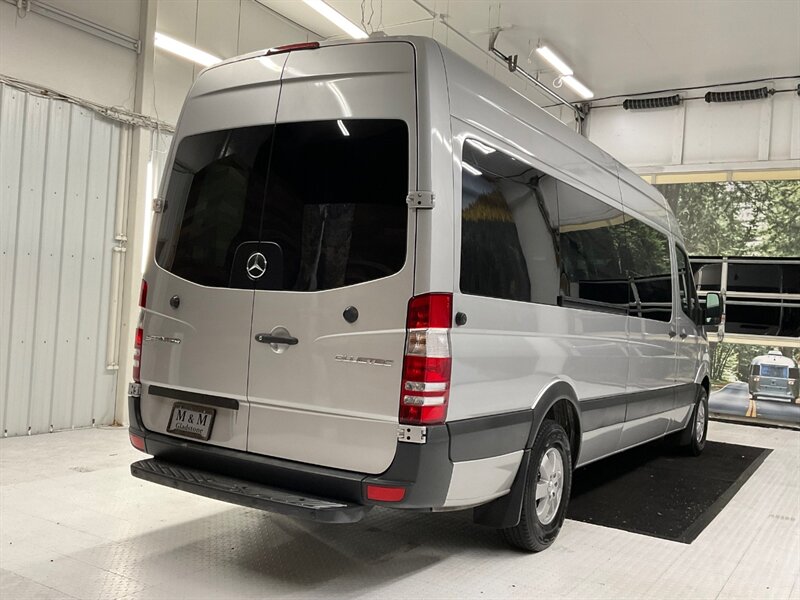 2014 Mercedes-Benz Sprinter 2500 Passenger Van 3.0L V6 DIESEL / HIGHROOF  / 15-Passenger Van / 170 " WB / HIGHROOF / 1-OWNER / Excel Cond - Photo 8 - Gladstone, OR 97027