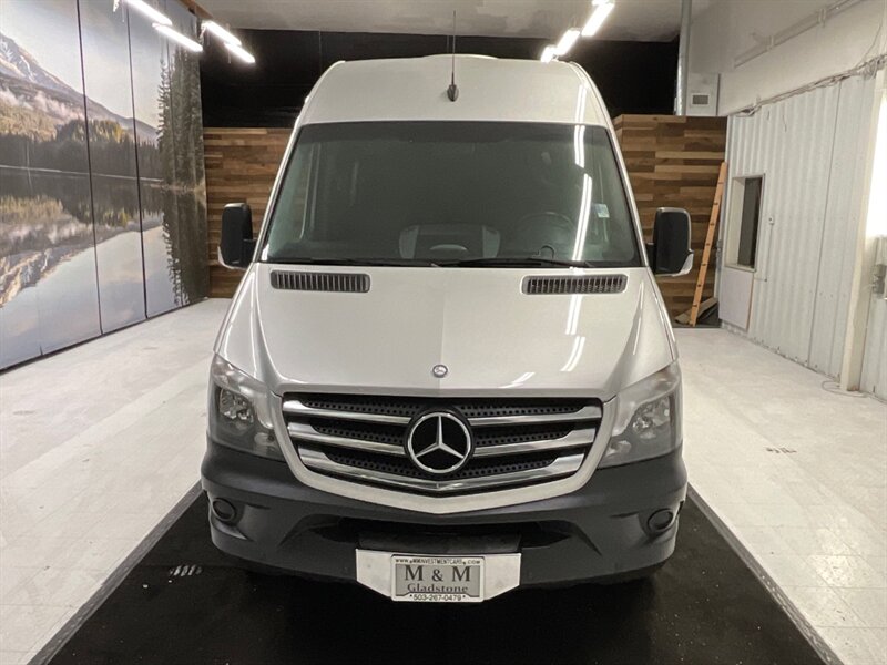 2014 Mercedes-Benz Sprinter 2500 Passenger Van 3.0L V6 DIESEL / HIGHROOF  / 15-Passenger Van / 170 " WB / HIGHROOF / 1-OWNER / Excel Cond - Photo 5 - Gladstone, OR 97027