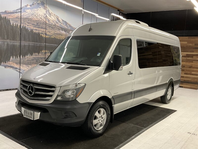 2014 MercedesBenz Sprinter 2500 Passenger Van 3.0L V6 DIESEL