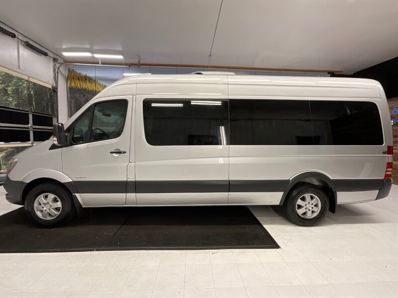 2014 Mercedes-Benz Sprinter 2500 Passenger Van 3.0L V6 DIESEL / HIGHROOF  / 15-Passenger Van / 170 " WB / HIGHROOF / 1-OWNER / Excel Cond - Photo 3 - Gladstone, OR 97027