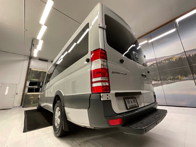 2014 Mercedes-Benz Sprinter 2500 Passenger Van 3.0L V6 DIESEL / HIGHROOF  / 15-Passenger Van / 170 " WB / HIGHROOF / 1-OWNER / Excel Cond - Photo 20 - Gladstone, OR 97027