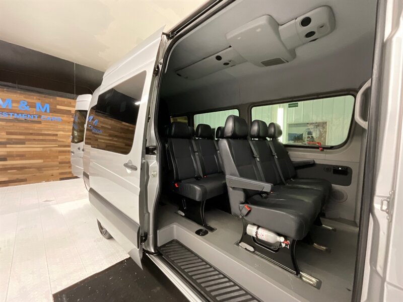 2014 Mercedes-Benz Sprinter 2500 Passenger Van 3.0L V6 DIESEL / HIGHROOF  / 15-Passenger Van / 170 " WB / HIGHROOF / 1-OWNER / Excel Cond - Photo 11 - Gladstone, OR 97027