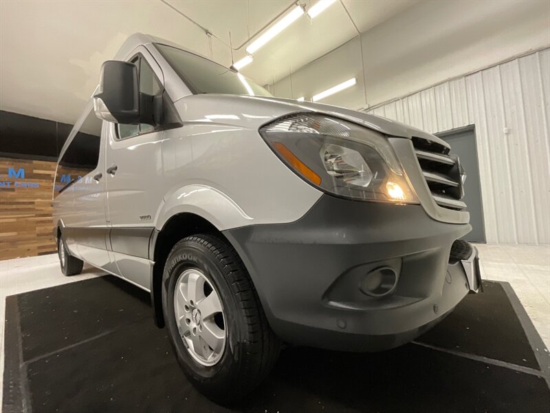 2014 Mercedes-Benz Sprinter 2500 Passenger Van 3.0L V6 DIESEL / HIGHROOF  / 15-Passenger Van / 170 " WB / HIGHROOF / 1-OWNER / Excel Cond - Photo 26 - Gladstone, OR 97027