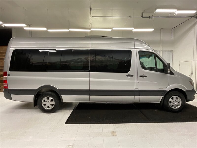 2014 Mercedes-Benz Sprinter 2500 Passenger Van 3.0L V6 DIESEL / HIGHROOF  / 15-Passenger Van / 170 " WB / HIGHROOF / 1-OWNER / Excel Cond - Photo 4 - Gladstone, OR 97027